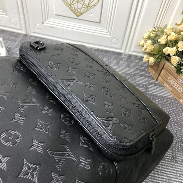 ルイヴィトンバッグ内部構造